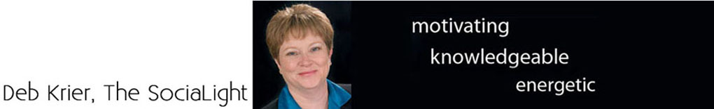 Deb Krier, The SociaLight