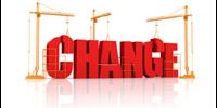Change