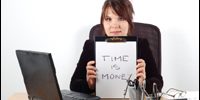 Time is Money