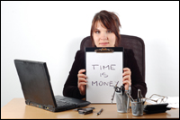 Time is Money